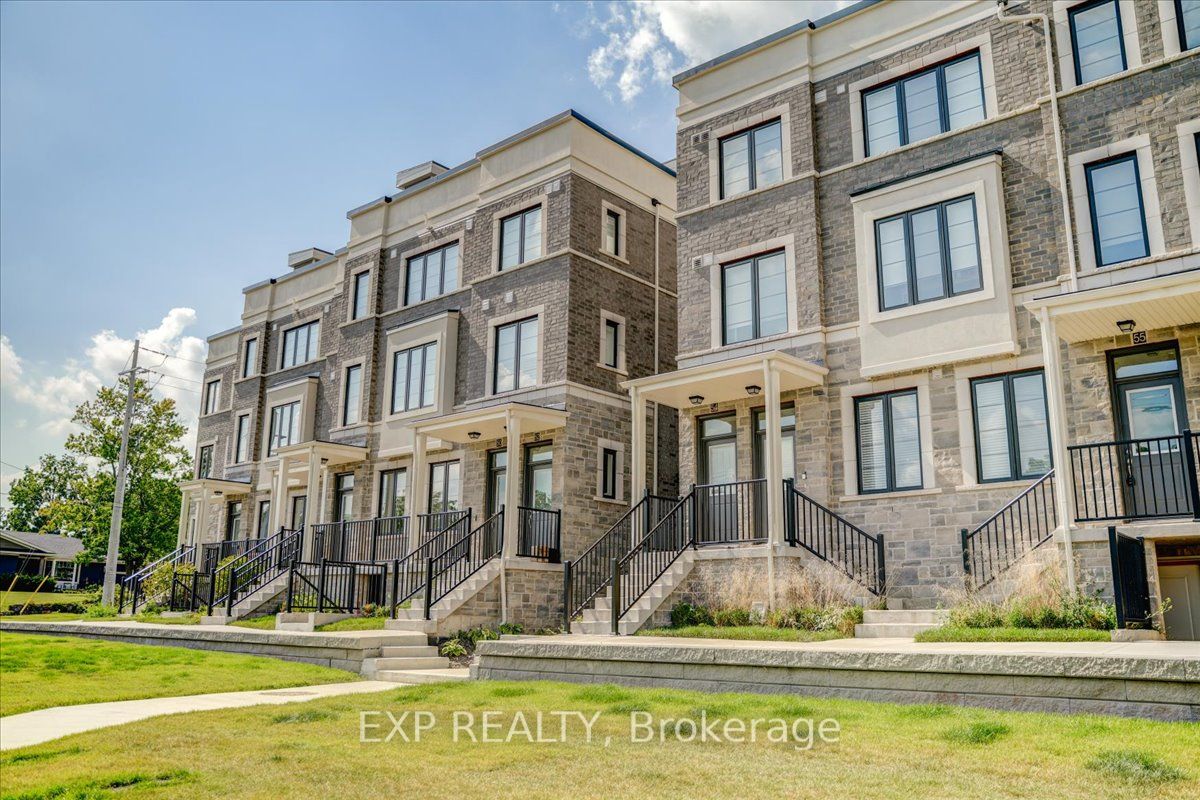 383 Dundas St E, #54