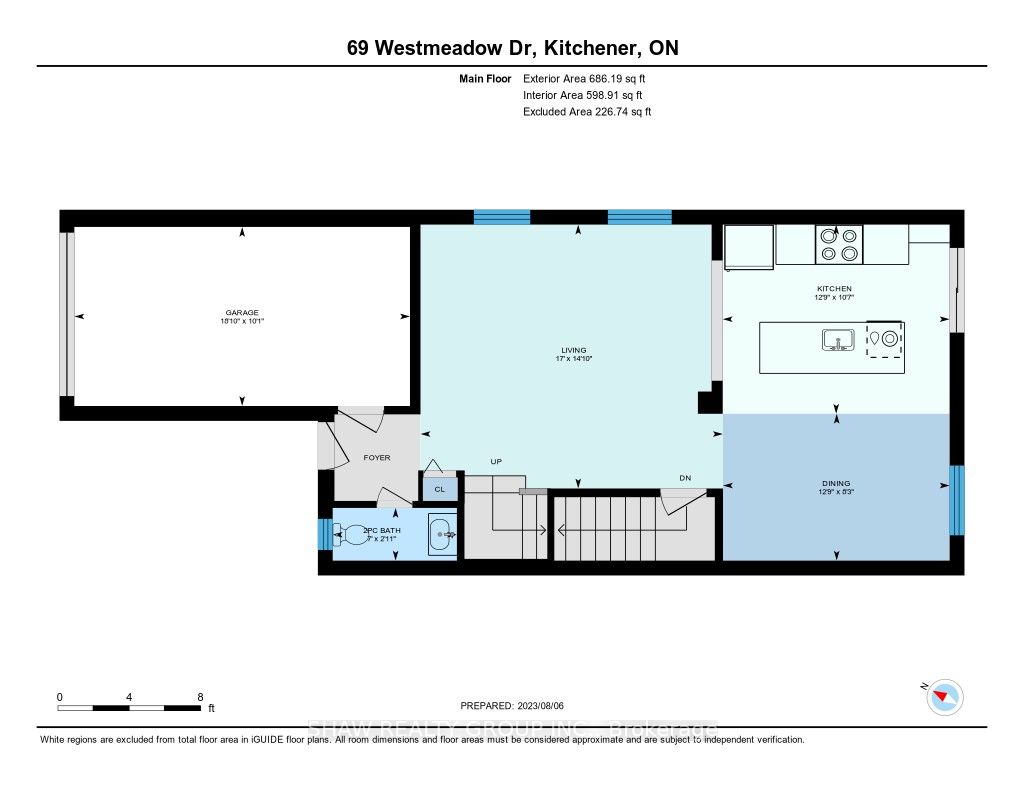 69 Westmeadow Drive