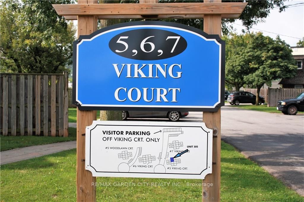 5 Viking Crt, #305