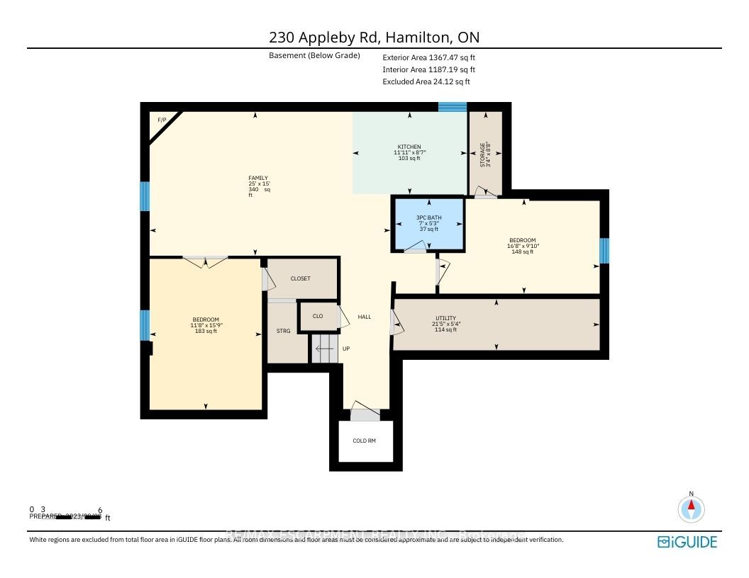 230 Appleby Rd