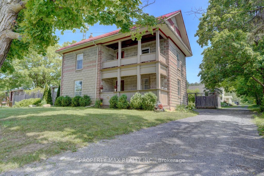 6 Percy St