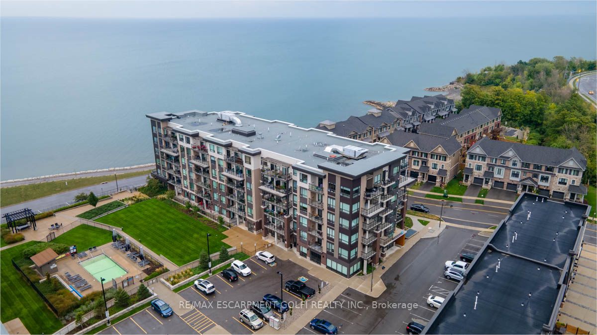 10 Esplanade Lane, #603