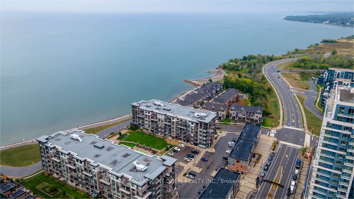 10 Esplanade Lane, #603