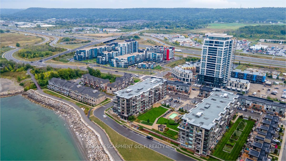 10 Esplanade Lane, #603