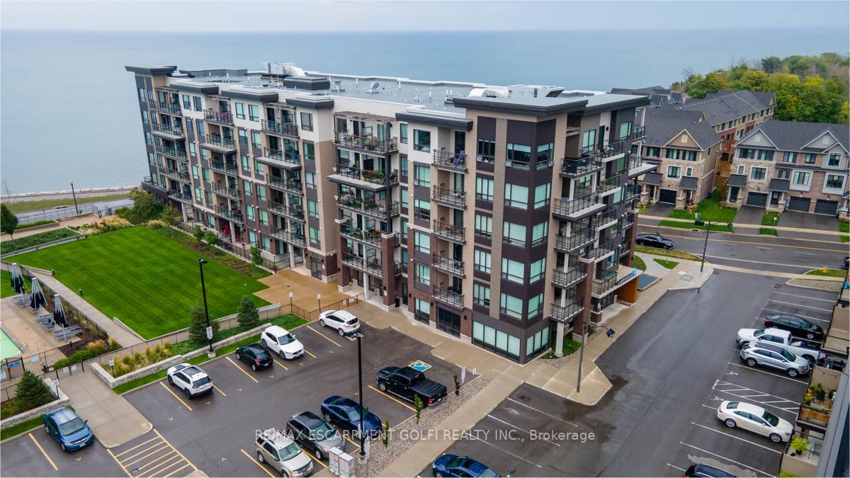 10 Esplanade Lane, #603
