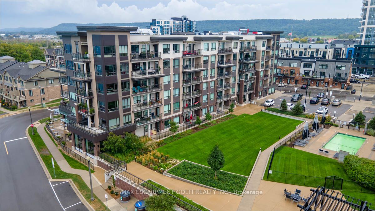 10 Esplanade Lane, #603
