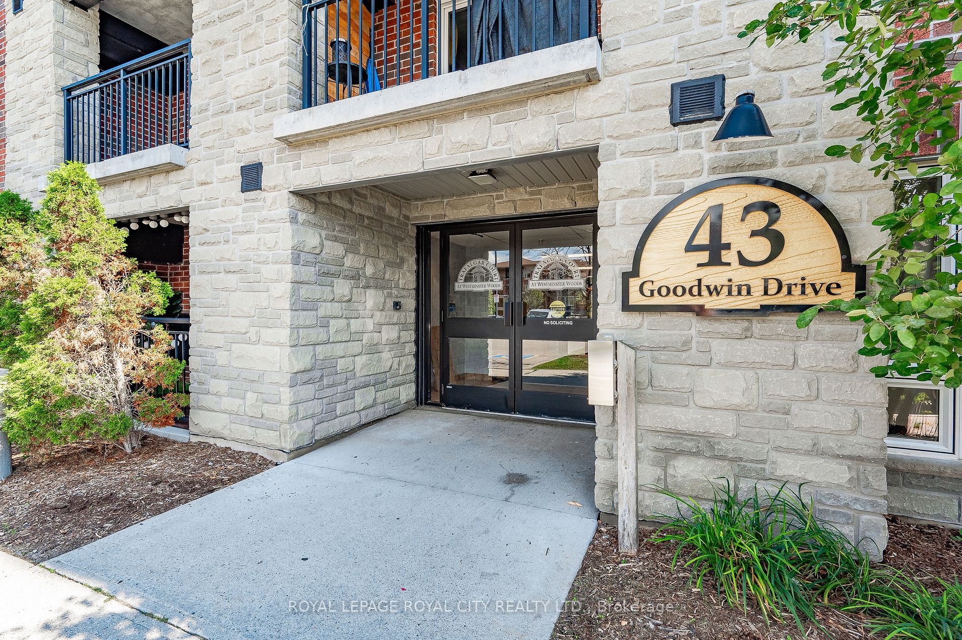 43 Goodwin Dr, #111