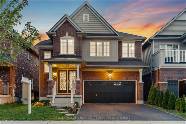 50 Cheevers Rd, Brantford
