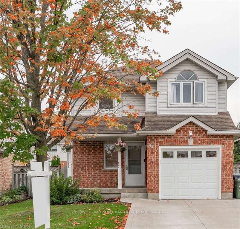 45 Candlewood Dr