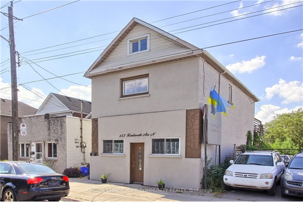 457 Kenilworth Ave N, Hamilton