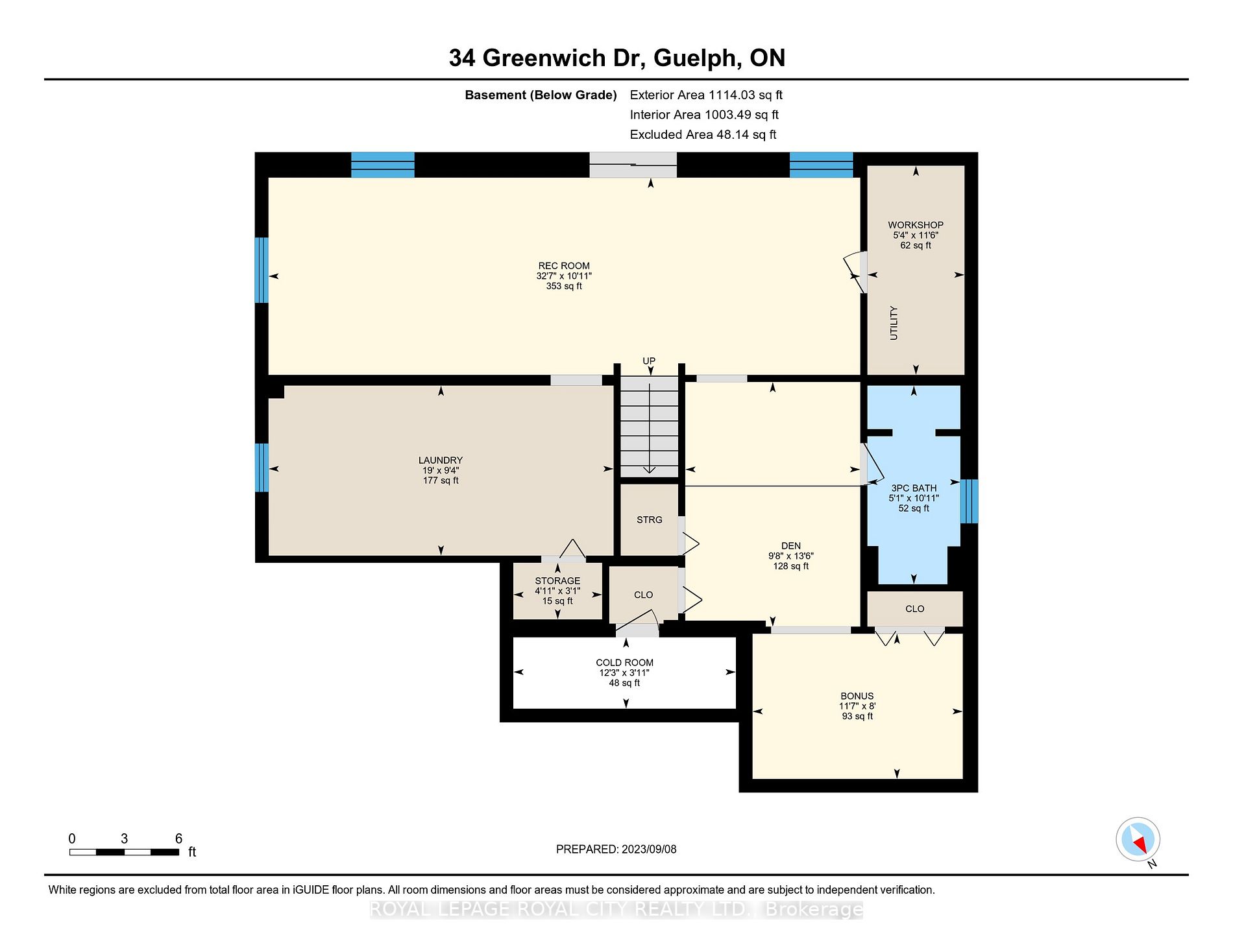 34 Greenwich Drive