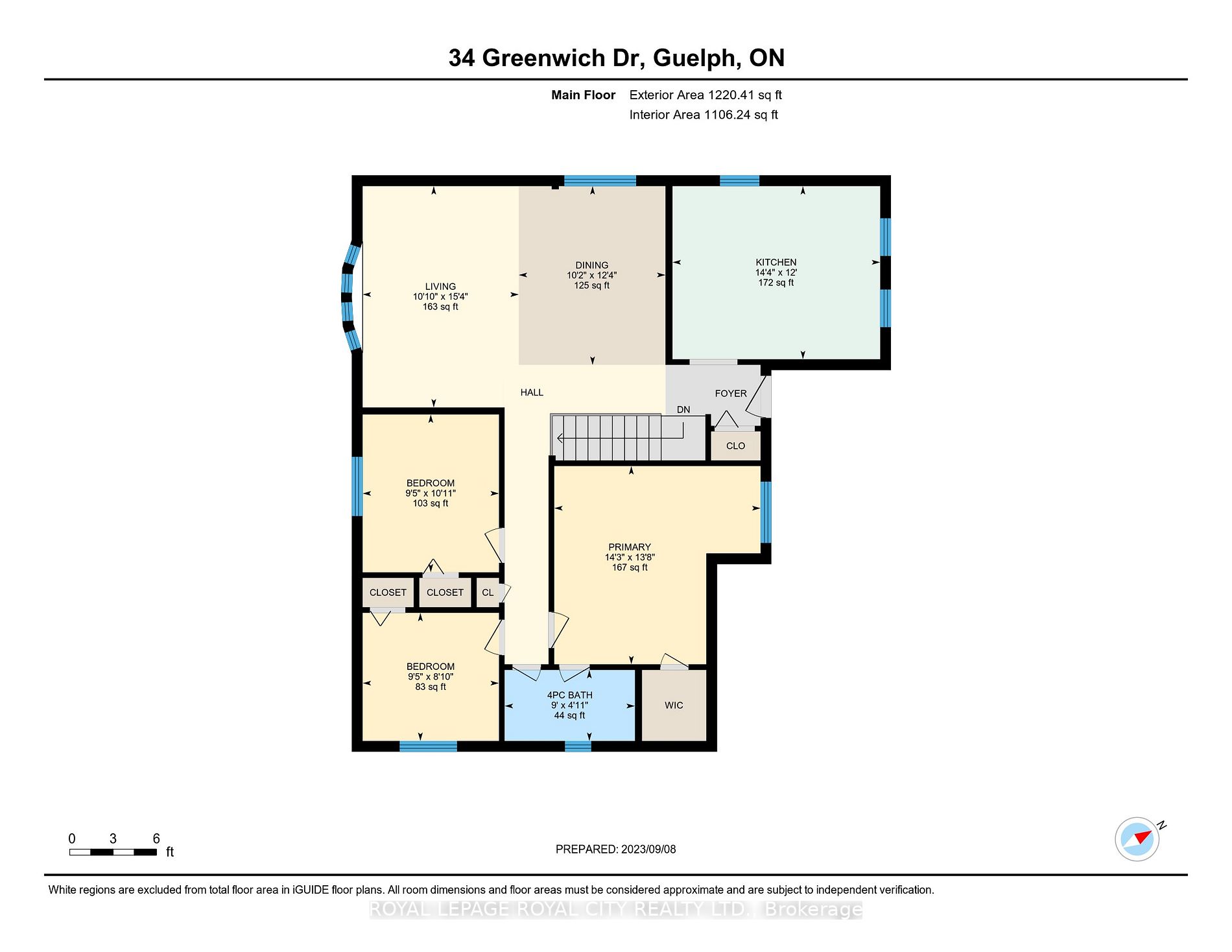34 Greenwich Drive