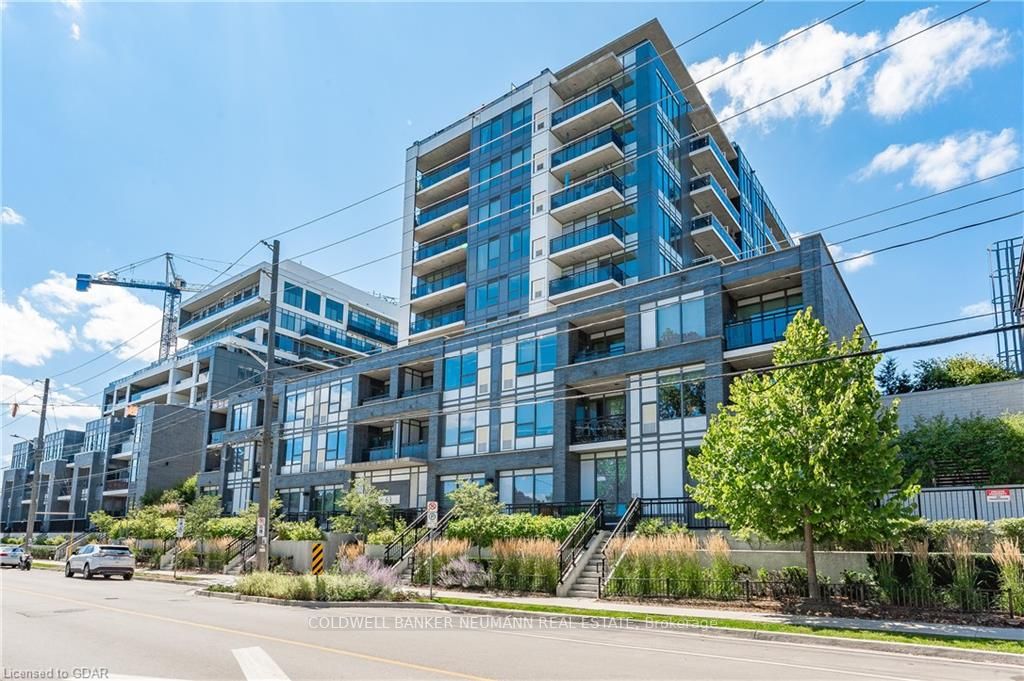 63 Arthur Street, #901