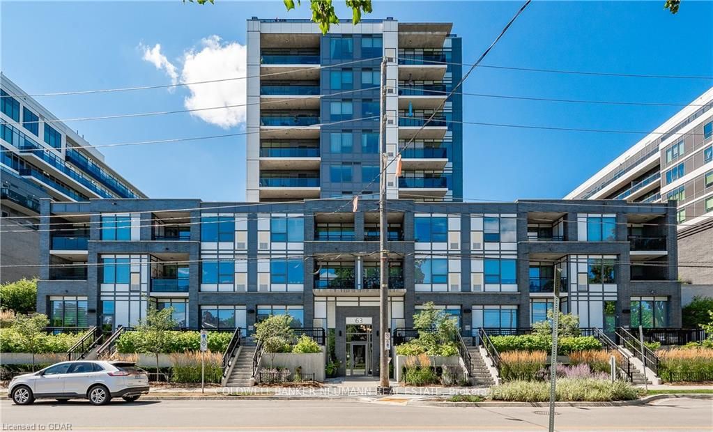 63 Arthur Street, #901