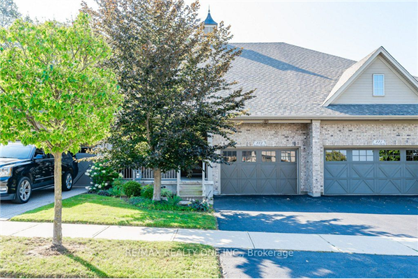 223 Chestnut Hill Cres, Kitchener
