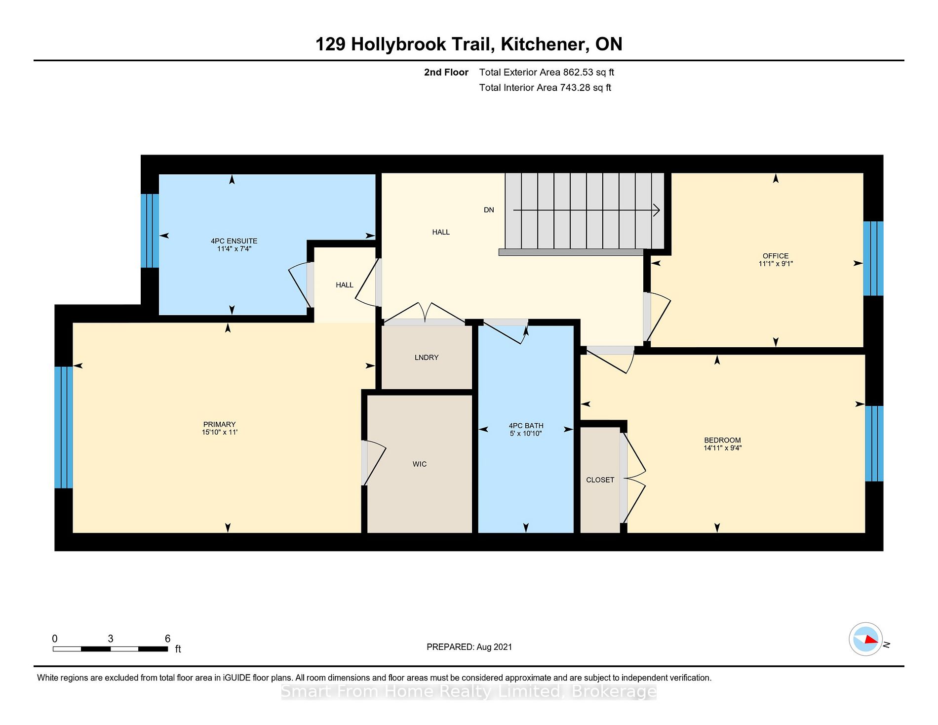 129 Hollybrook Trail, #14