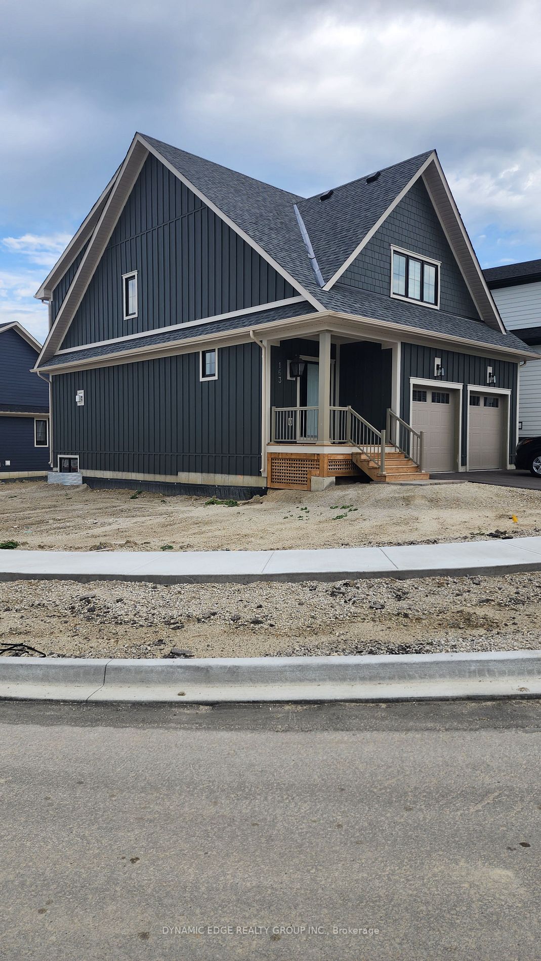 163 Courtland Street