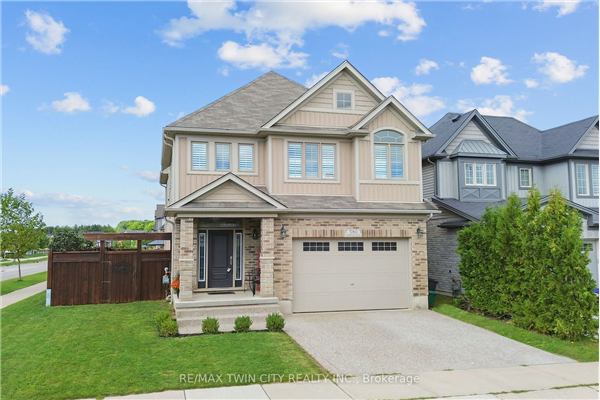 580 Netherwood Cres, Kitchener
