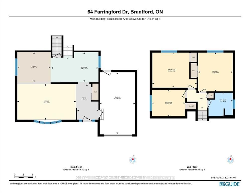 64 Farringford Dr