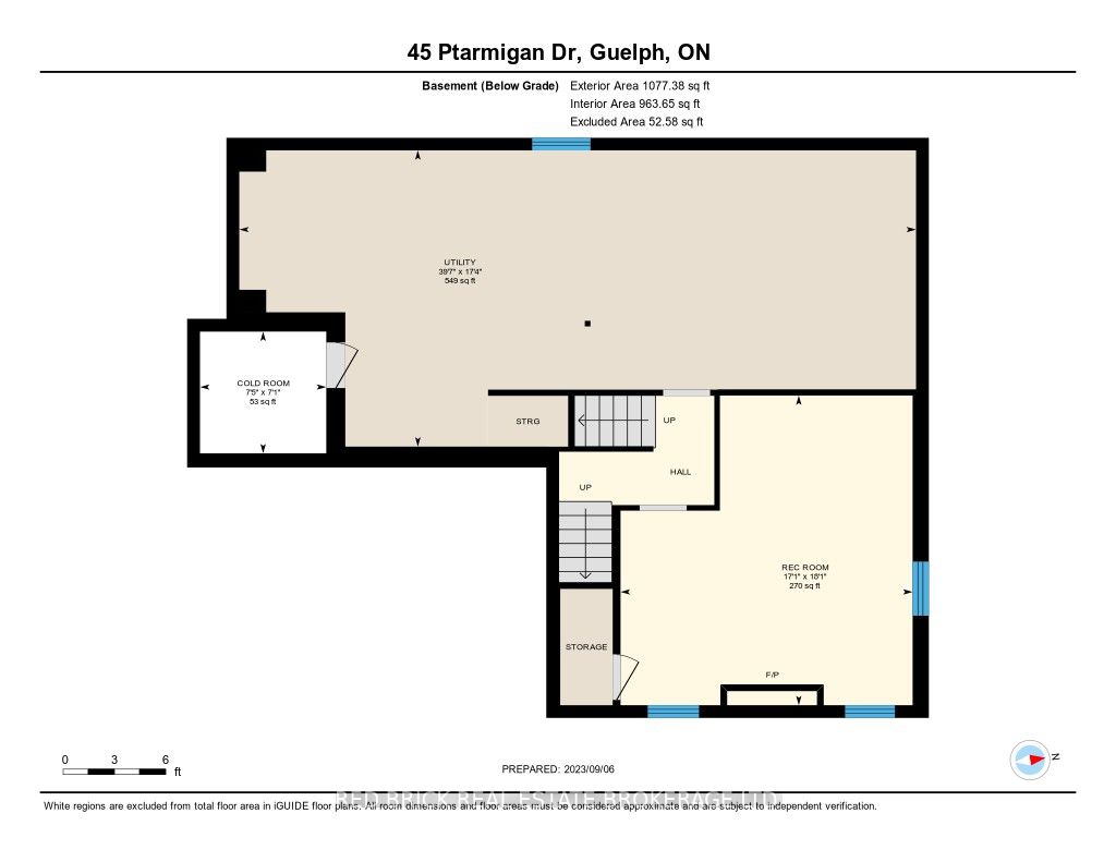 45 Ptarmigan Dr