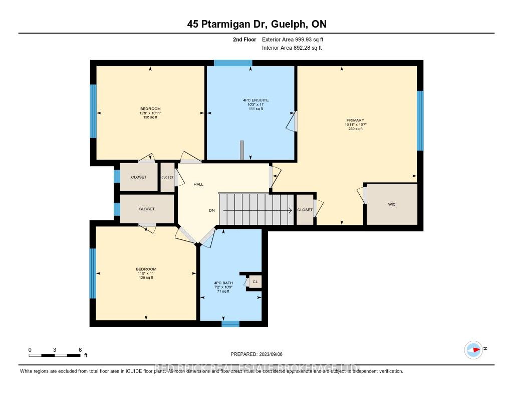 45 Ptarmigan Dr