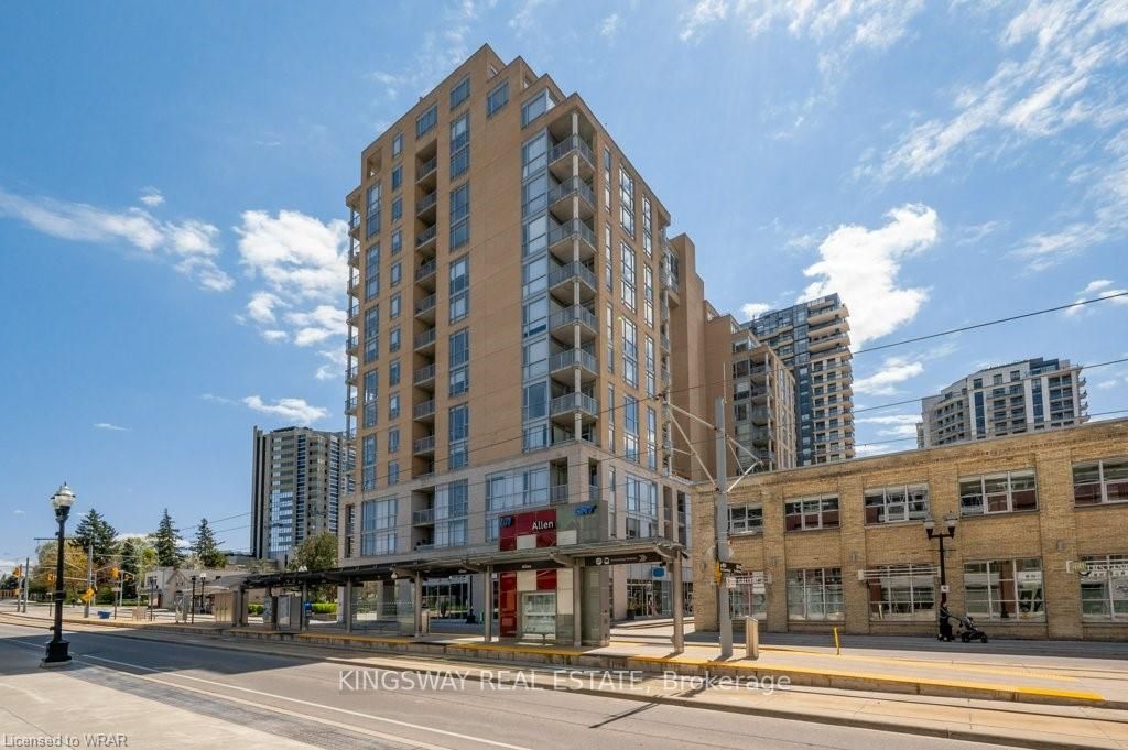 191 King St S, #512