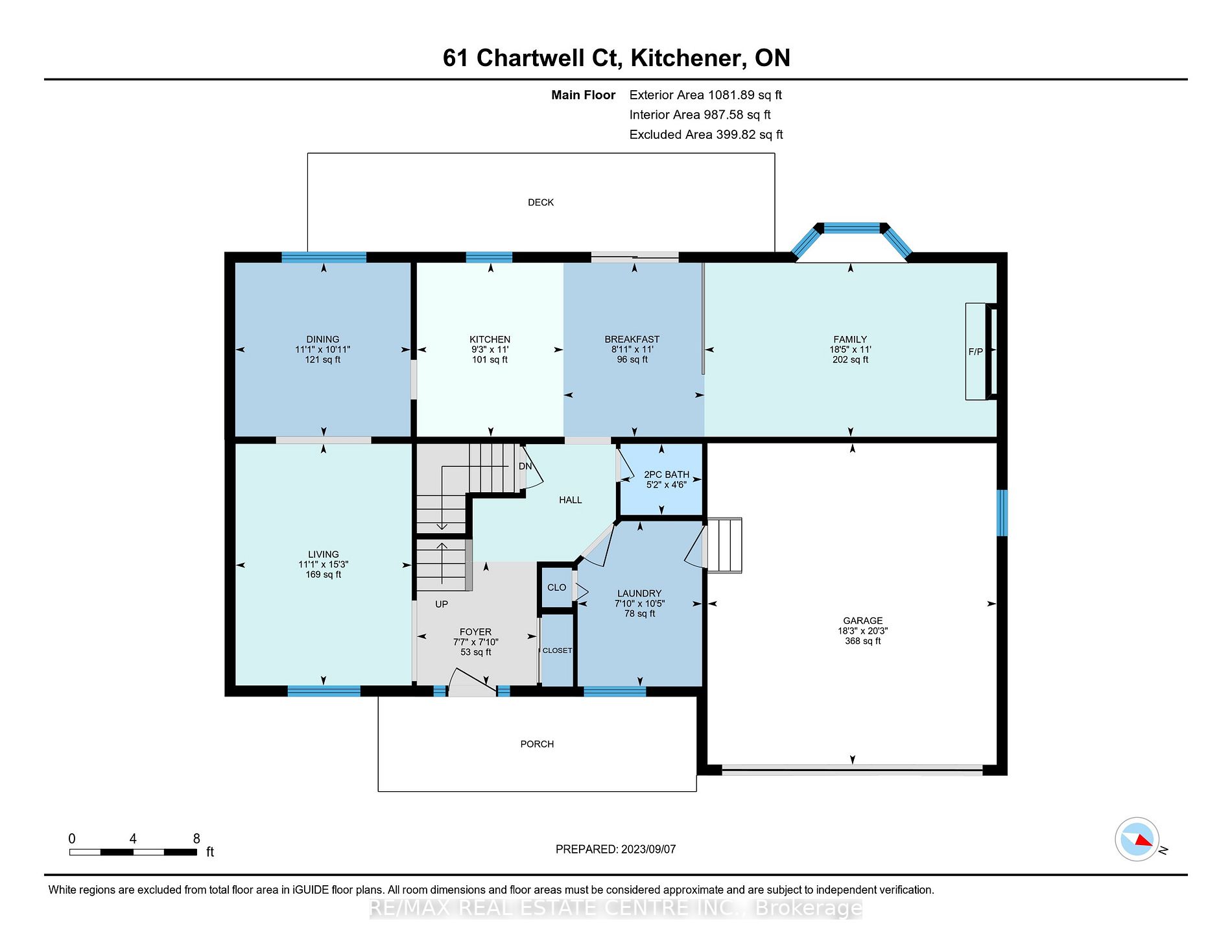 61 Chartwell Court