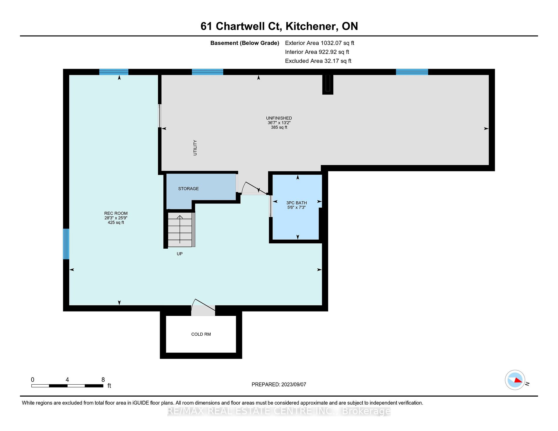 61 Chartwell Court