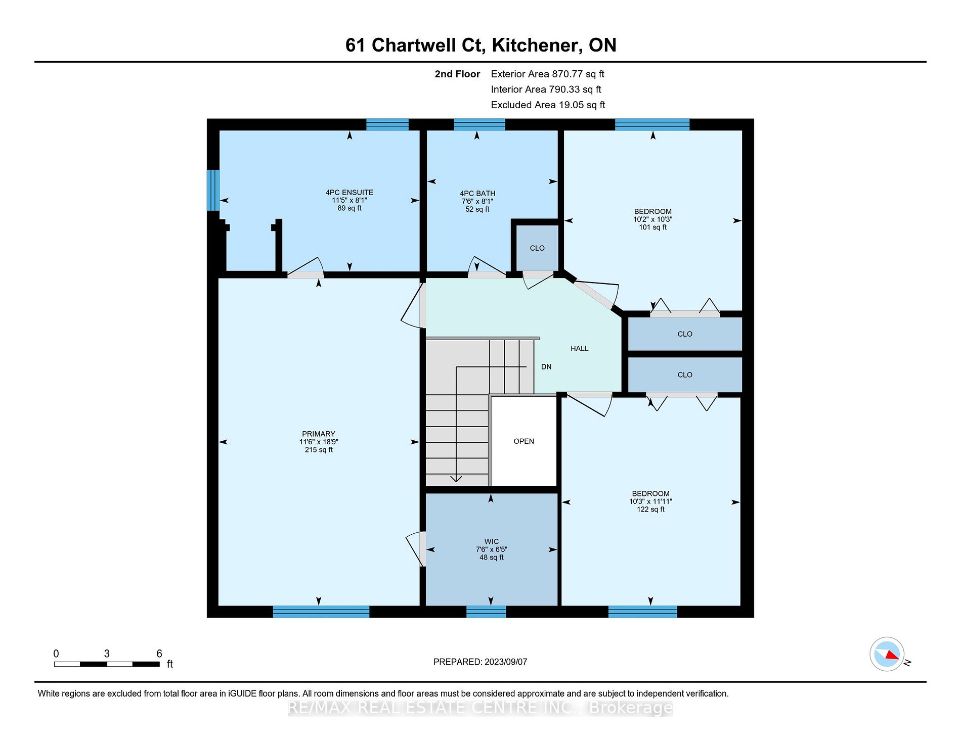 61 Chartwell Court
