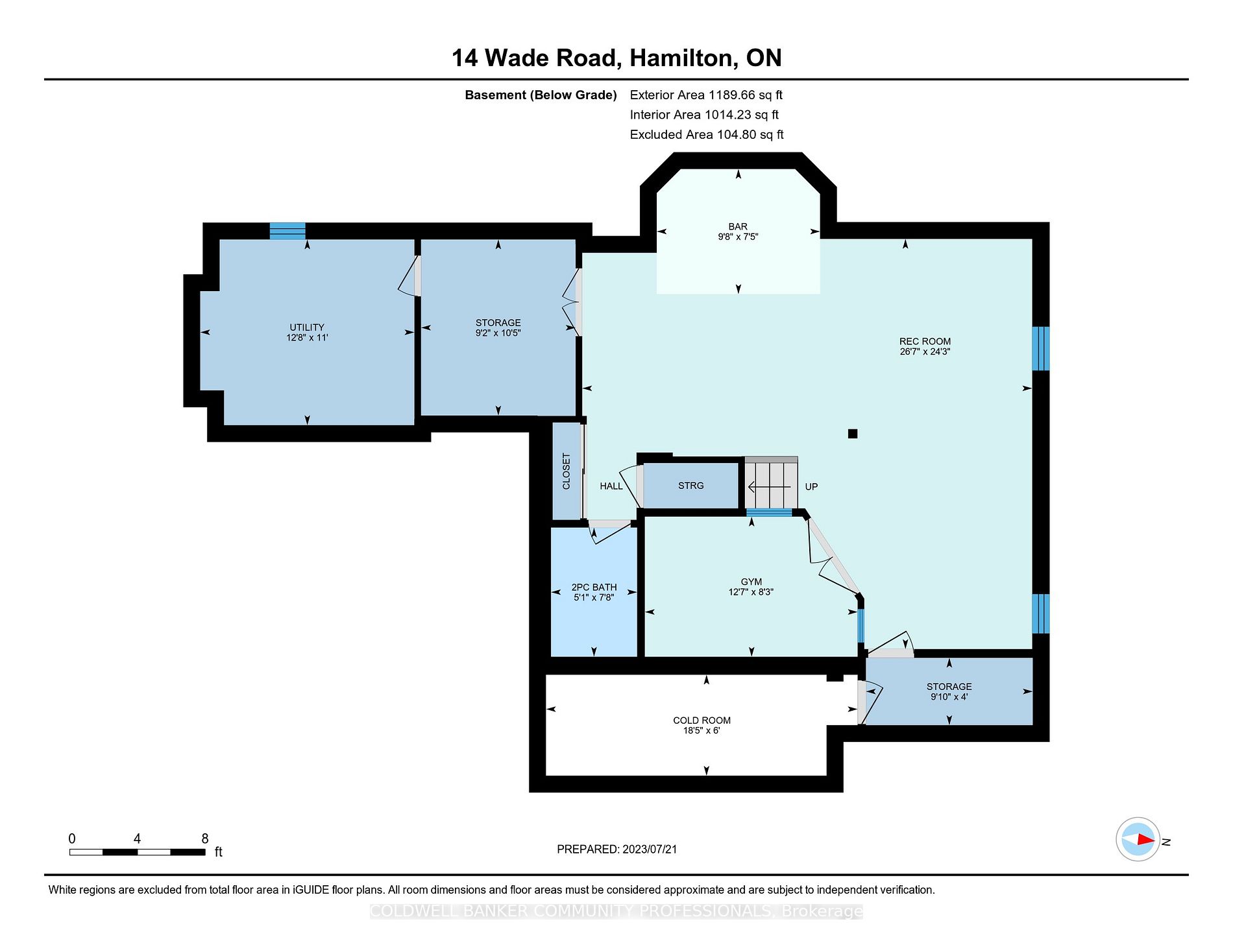 14 Wade Road
