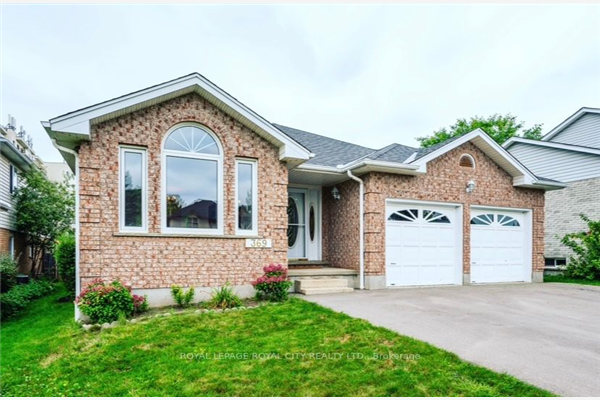 369 Stephanie Dr, Guelph