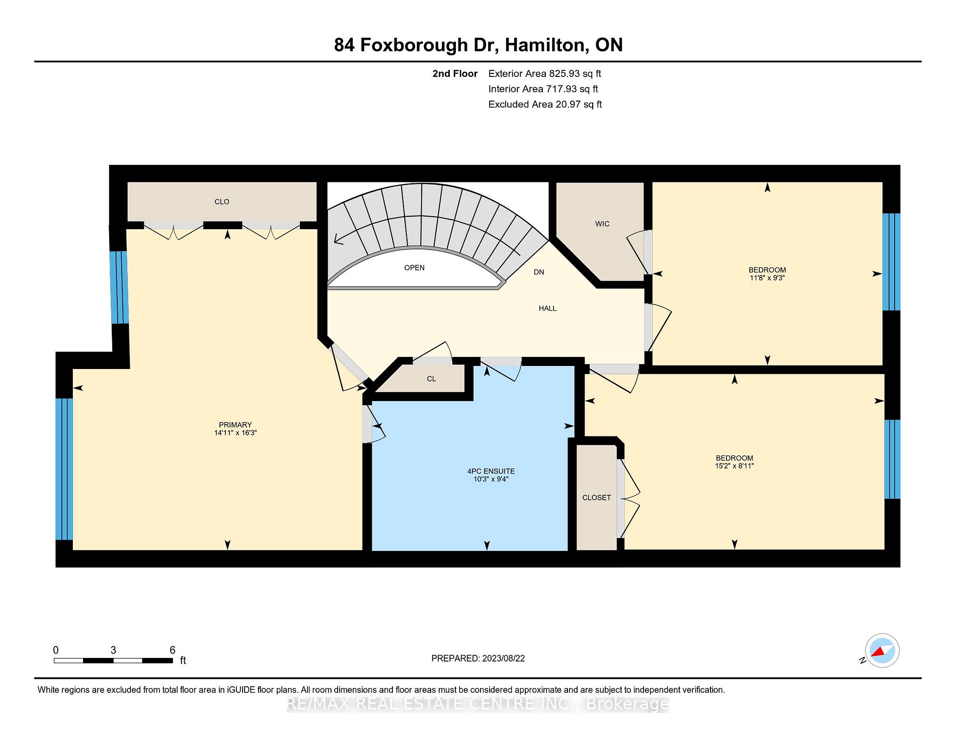 84 Foxborough Drive
