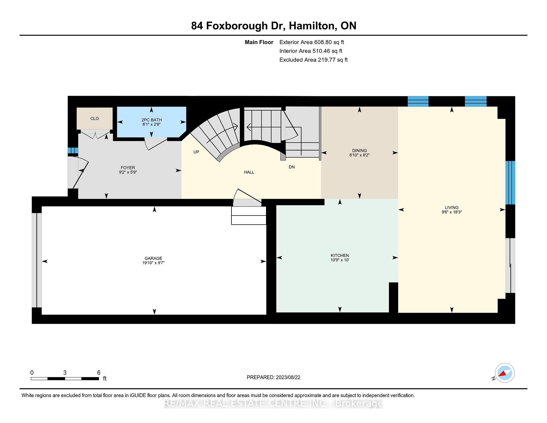 84 Foxborough Drive