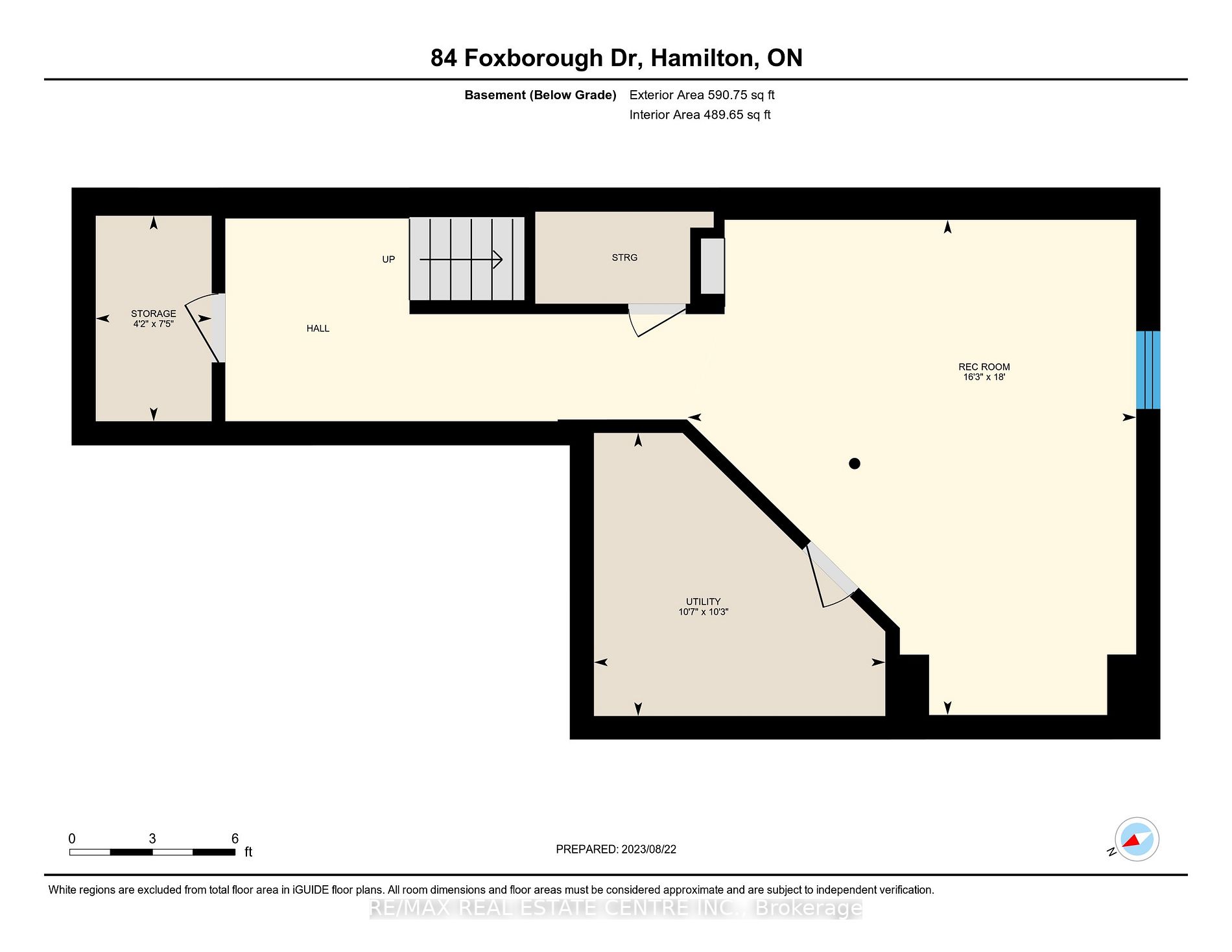 84 Foxborough Drive