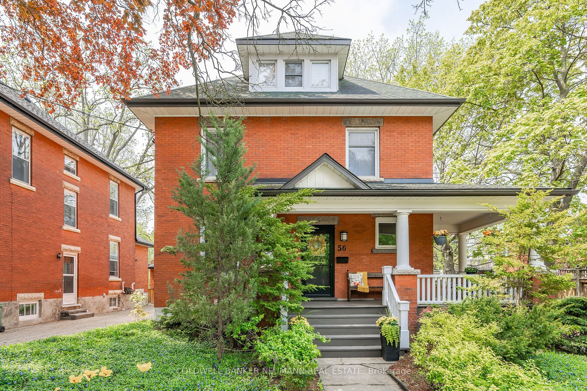 56 Harrison Avenue