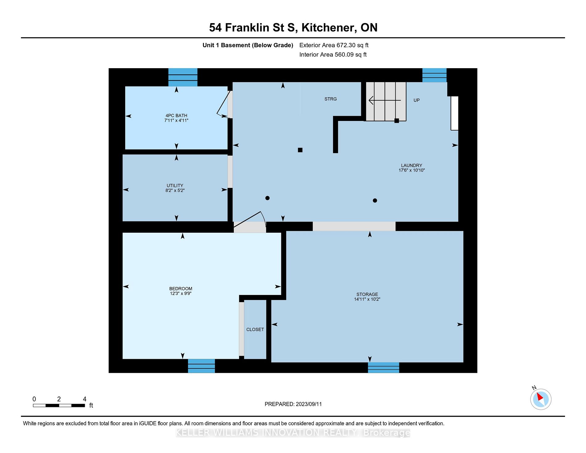 54 Franklin Street S