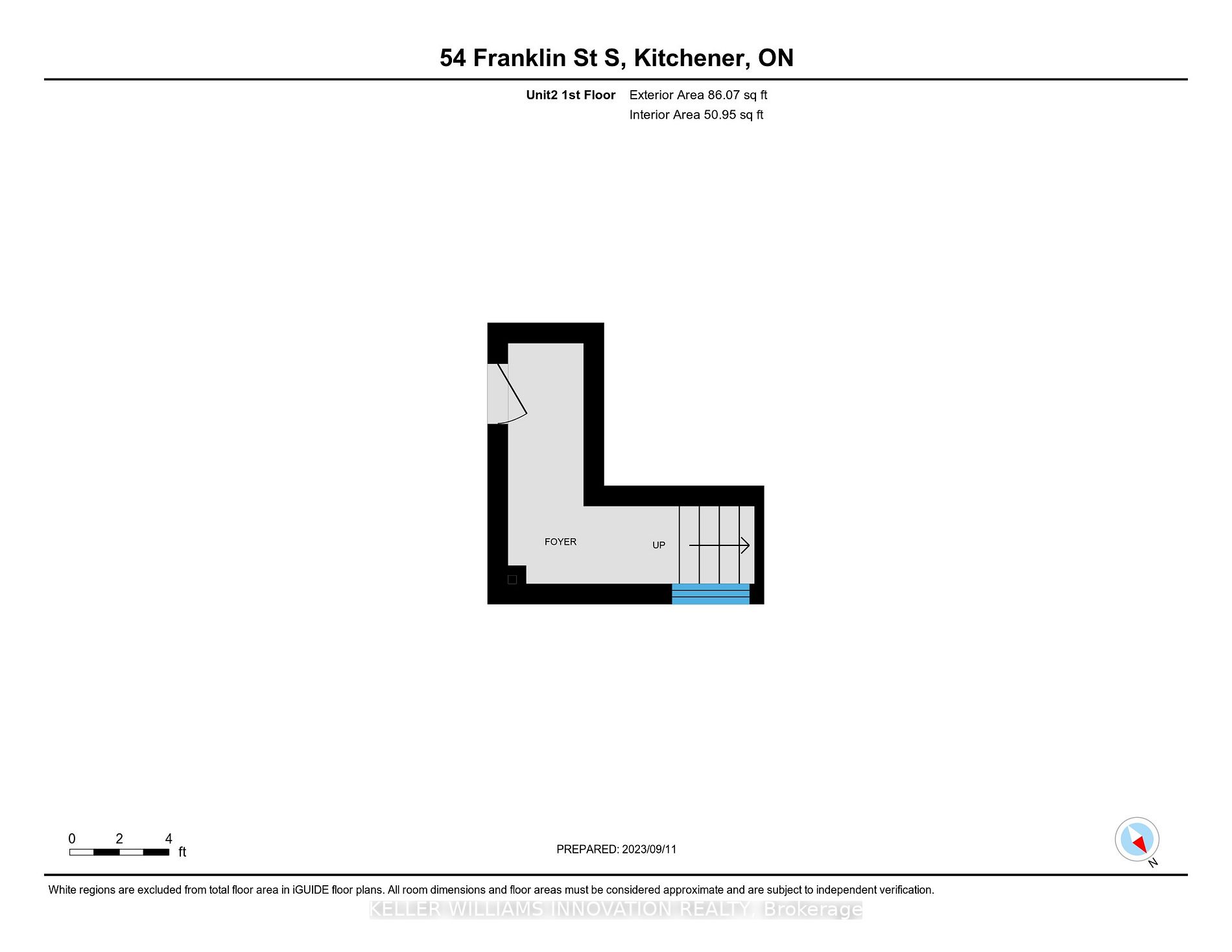 54 Franklin Street S
