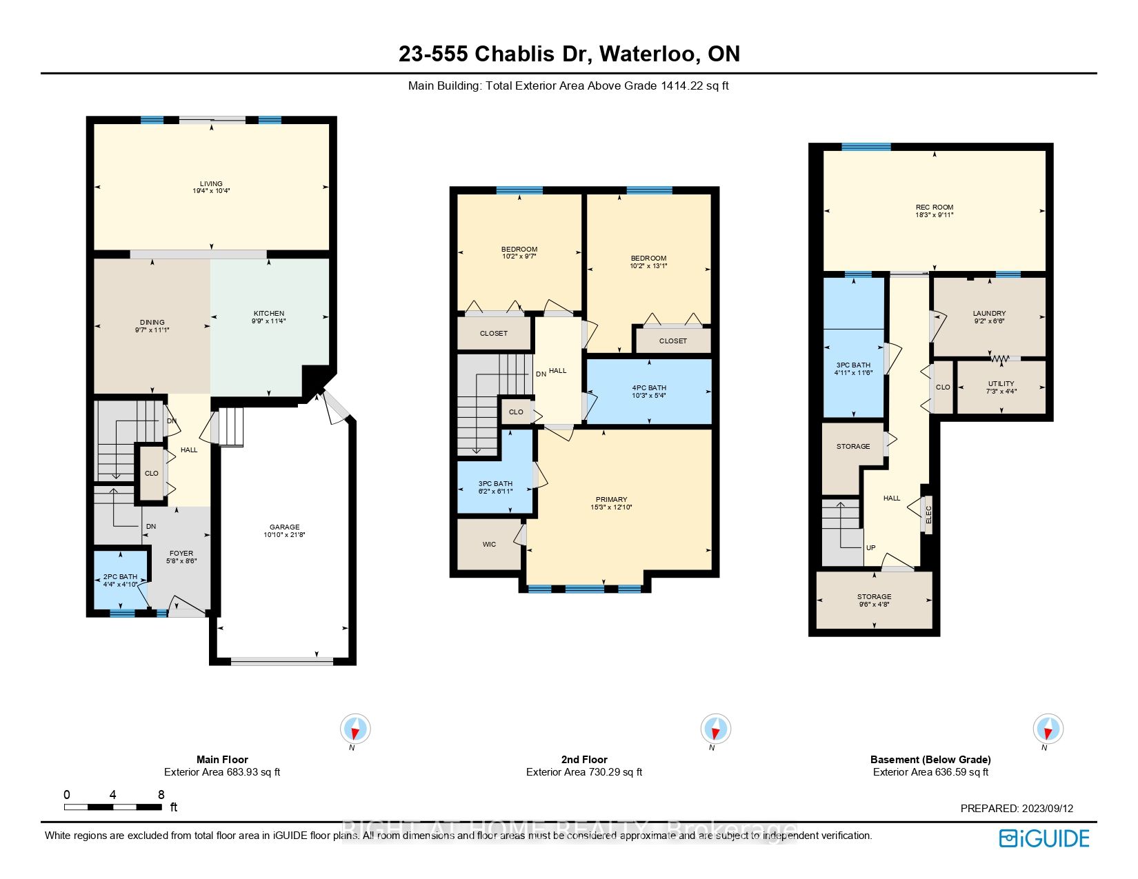 555 Chablis Drive, #23