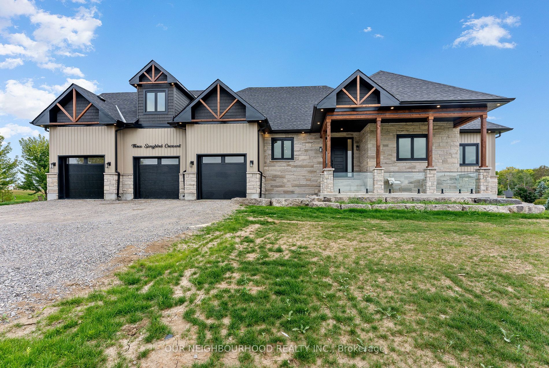 3 Songbird Cres