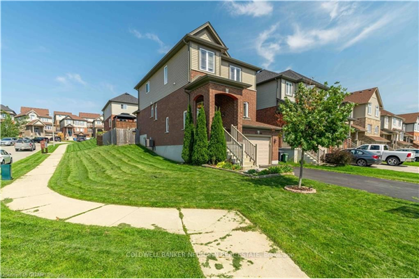 57 Oakes Cres, Guelph