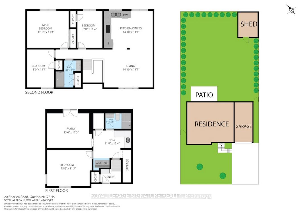 20 Briarlea Road E