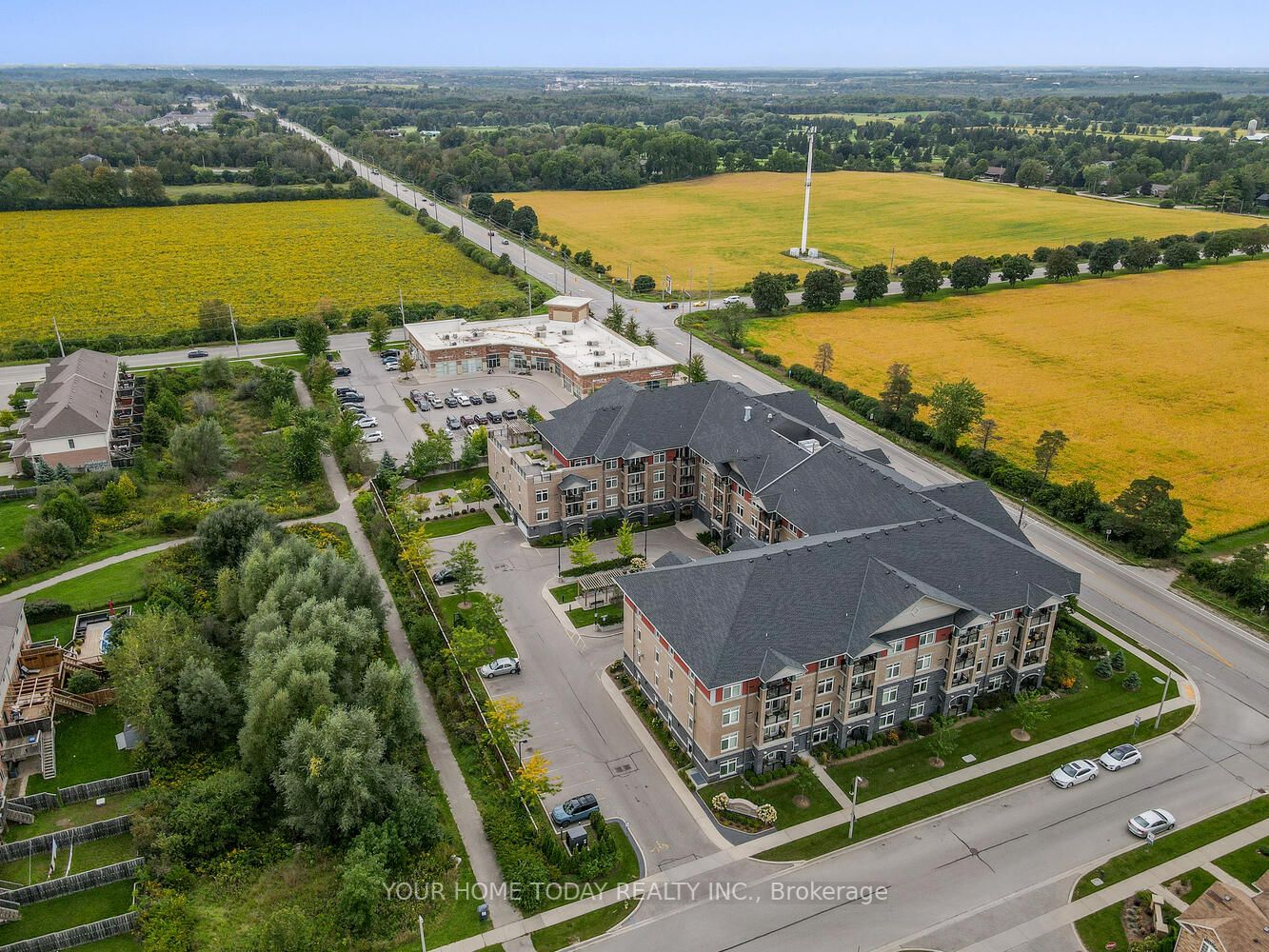 106 Bard Boulevard, #107