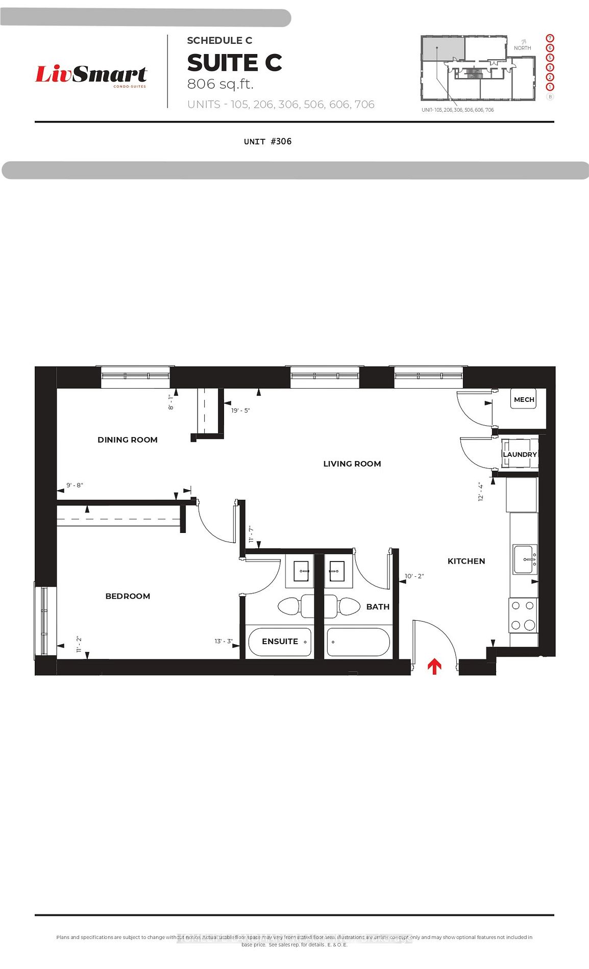 269 Sunview Street, #306
