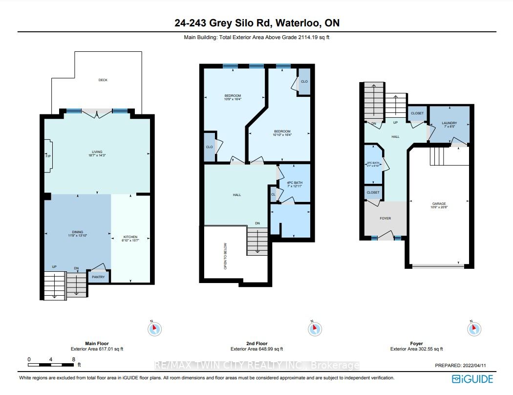 243 Grey Silo Road, #24