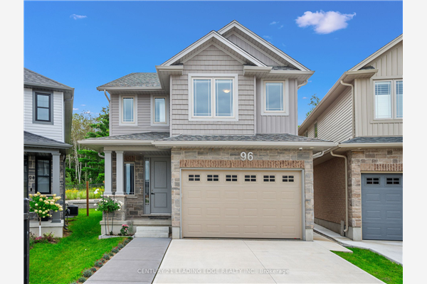 96 Dallan Dr, Guelph