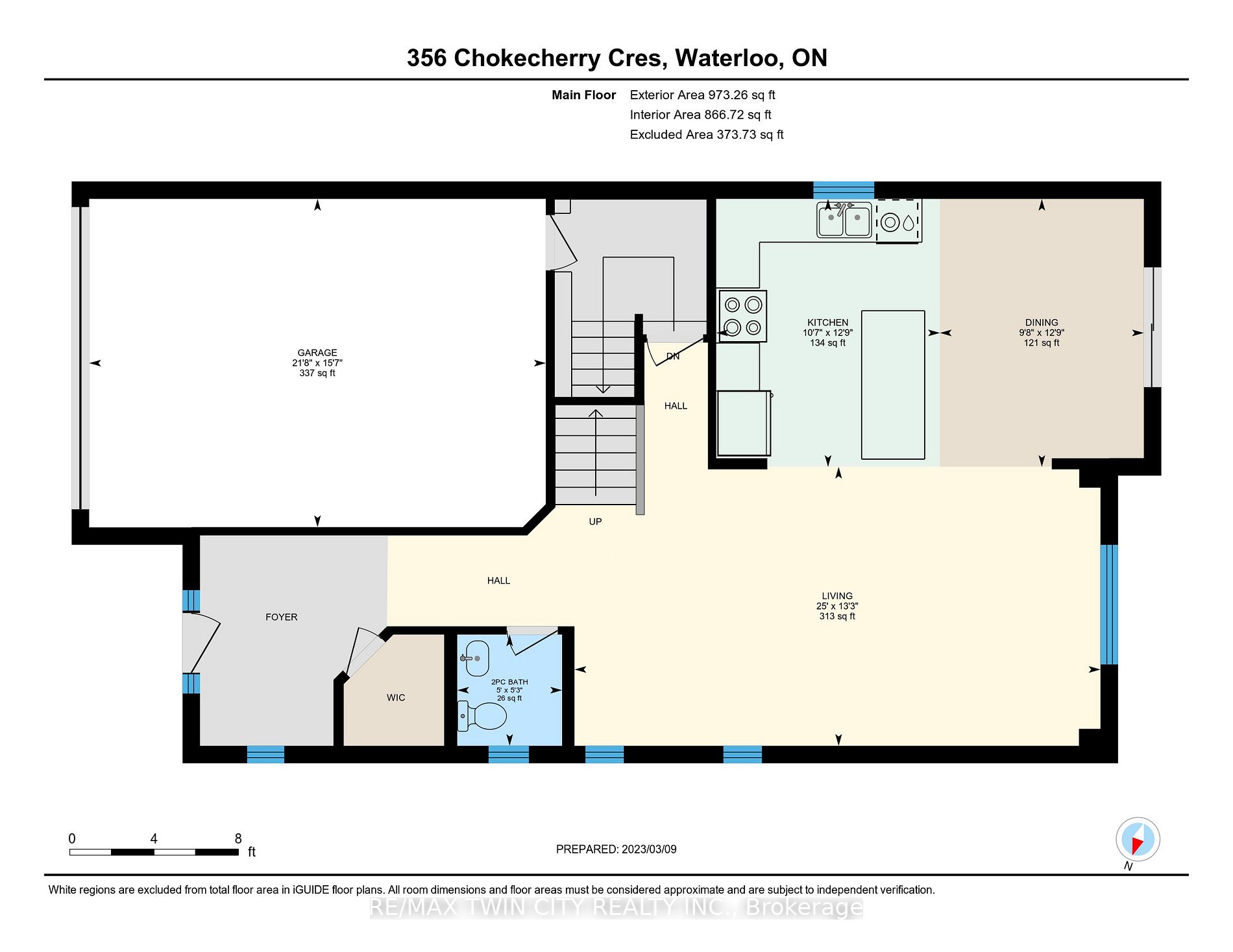 356 Chokecherry Crescent