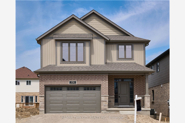 356 Chokecherry Cres, Waterloo