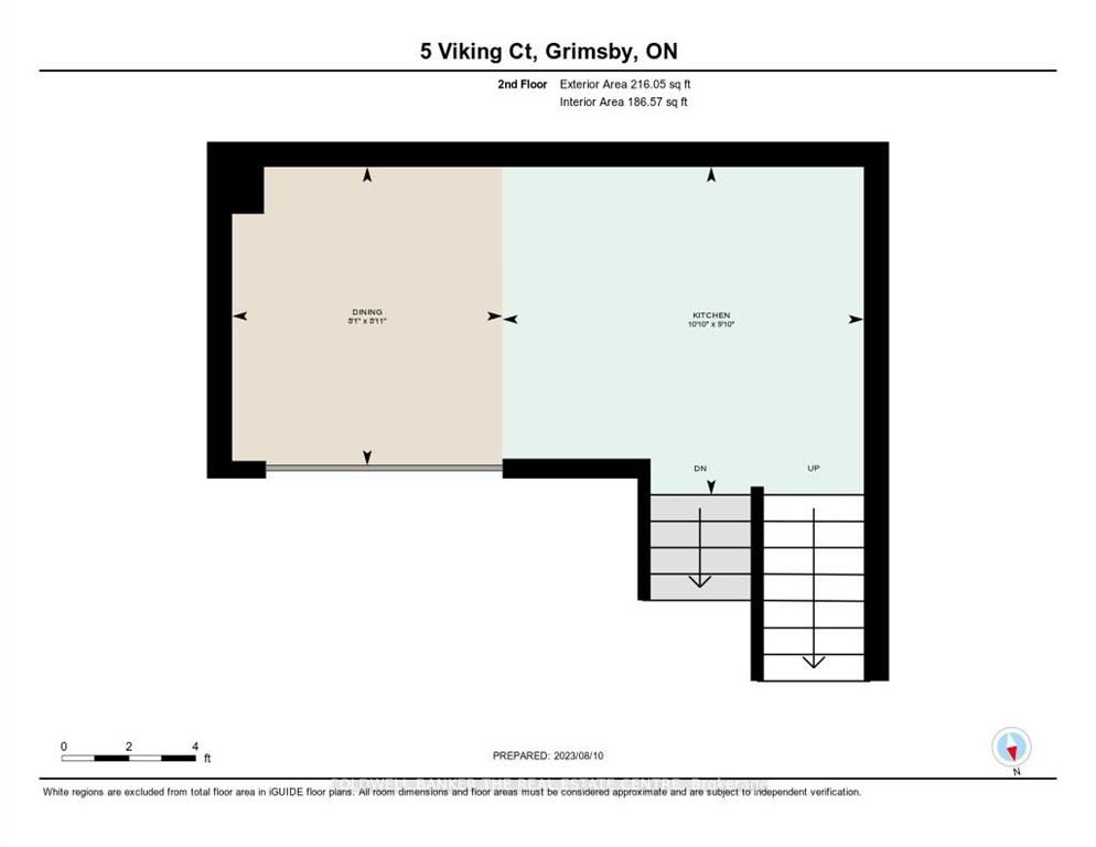 5 Viking Crt, #301