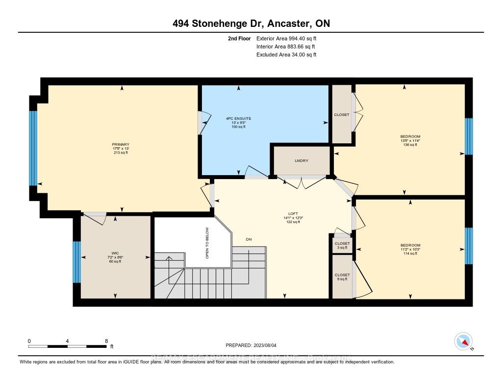 494 Stonehenge Drive