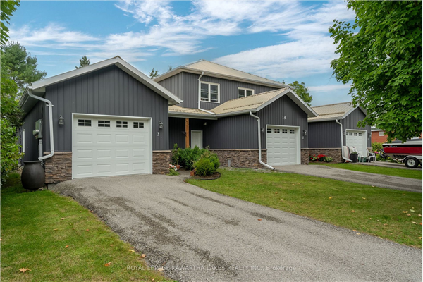 19 Queen Street St, Kawartha Lakes